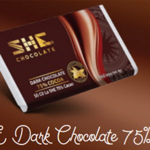 Sô-cô-la 75% cacao