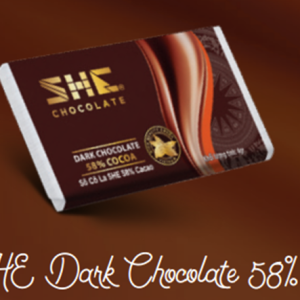 Sô-cô-la 58% cacao