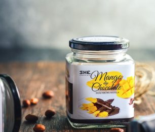 Xoài sấy dẻo nhúng socola, liệu có tốt cho sức khỏe?