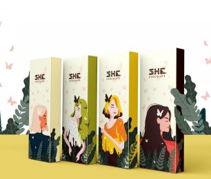 Socola – quà tặng mẹ 20/10 ý nghĩa nhất