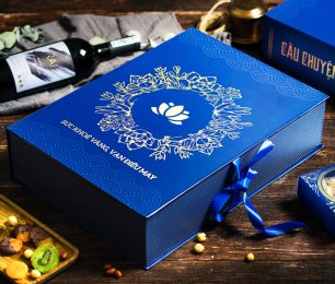 Quà tặng tết 2022 trao nhau yêu thương – Gửi trao tình thâm