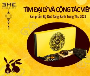 Tuyển Đại Lý/ CTV bánh trung thu 2021 – SHE Chocolate