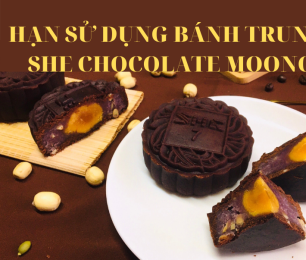 Tìm hiểu về hạn sử dụng bánh trung thu SHE Chocolate Mooncake