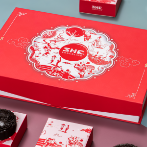 Quà tặng trung thu MB Hồng