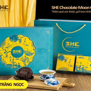 Bộ Ánh Trăng Ngọc