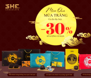 Ưu đãi hỗ trợ mùa dịch cho các đơn hàng bánh trung thu 2021 từ ngày 11/8