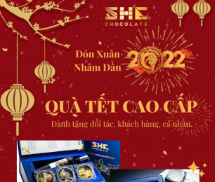 Quà tết doanh nghiệp cao cấp, sang trọng