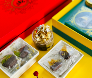 Các loại trái cây sấy dẻo combo Healthy – Tết sức khoẻ an khang