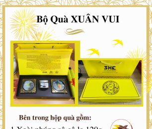 Ý tưởng quà tết cho nhân viên độc đáo, ý nghĩa