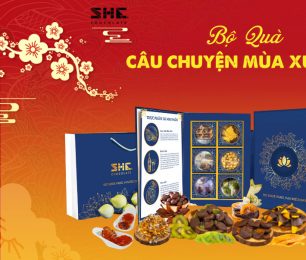 Quà tết độc đáo tinh tế sang trọng đến từng chi tiết