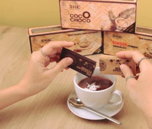 Bột chocolate nguyên chất SHE – Hương vị vương vấn khó quên