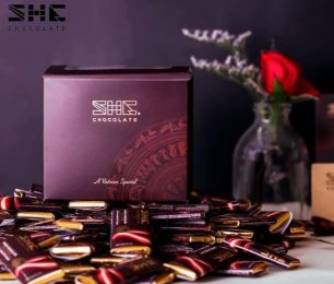 Quy trình sản xuất chocolate trứ danh