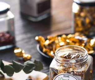 Socola viên tại SHE ngọt ngào, thơm ngon, hấp dẫn