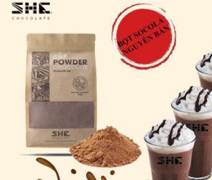 Cùng SHE khám phá những điều thú vị về trái Cacao