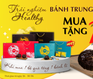 [Khuyến mãi lớn] Cơ hội không đến lần thứ 2!!!!