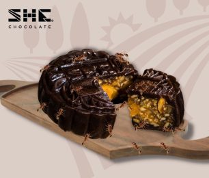 Kiến thích ăn bánh trung thu SHE là vì?