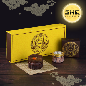 SHE Chocolate Mooncake