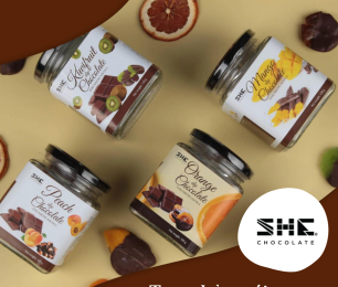 Trái cây sấy healthy – Hương vị tự nhiên, khuấy động cuộc sống