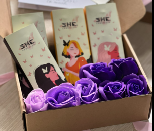 Hộp quà tặng 20/10 cho cô giáo ý nghĩa – Thay lời cảm ơn