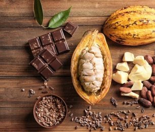 Bột socola nguyên chất SHE hương vị vương vấn khó quên