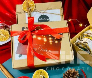 Set quà tặng giáng sinh – Gửi lời chúc an lành trong món quà xinh
