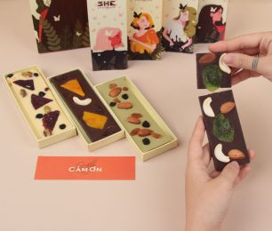Quà tặng 8/3 món quà ý nghĩa ngọt ngào