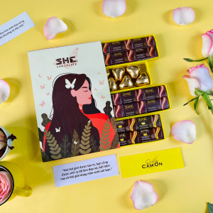 Em là một nửa của Anh