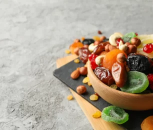 Giới thiệu trái cây sấy dẻo món ngon đến từ thiên nhiên