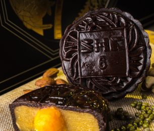 Bánh trung thu socola ăn kiêng – Hòa quyện hương vị và sự cân nhắc về calo