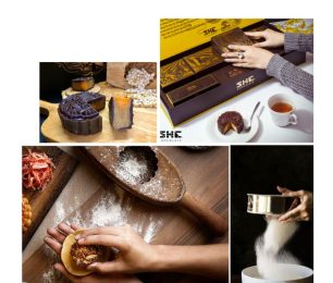 Tình yêu của người nội trợ trong từng chiếc bánh trung thu socola