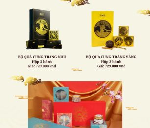 Đặt mua bánh trung thu online ngay hôm nay và nhận ưu đãi hấp dẫn.