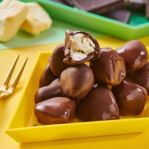 SOCOLA SẦU RIÊNG TIRAMISU