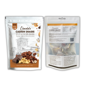 Socola hạt điều tiramisu túi 100g