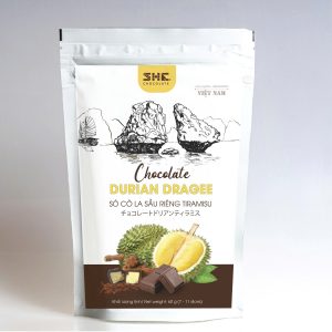 Sô-cô-la sầu riêng tiramisu