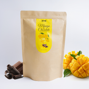 Xoài nhúng sô-cô-la túi 500g