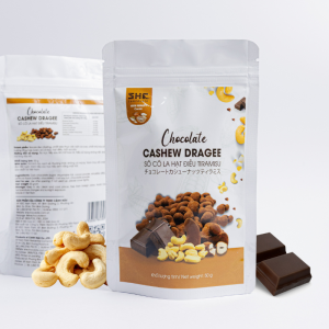 Sô-cô-la hạt điều tiramisu túi 50g