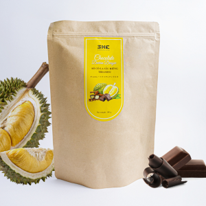 Sô-cô-la sầu riêng tiramisu túi 500g