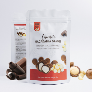 Sô-cô-la macca tiramisu túi 50g
