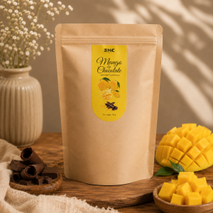 Xoài nhúng sô-cô-la túi 500g