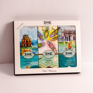 Chocolate Visit Viet Nam