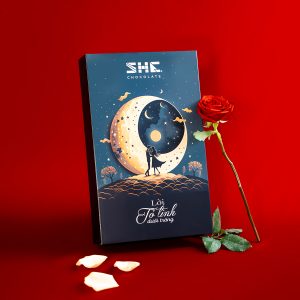 Lời tỏ tình dưới trăng nhỏ