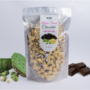 Sô-cô-la viên hạt sen túi 500g
