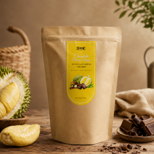 Sô-cô-la sầu riêng tiramisu túi 300g
