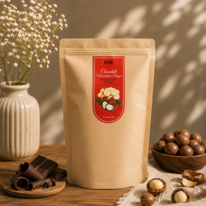 Sô-cô-la macca tiramisu túi 500g