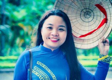 Chị Trương Thị Thanh Thuỷ _ CEO SHE Chocolate